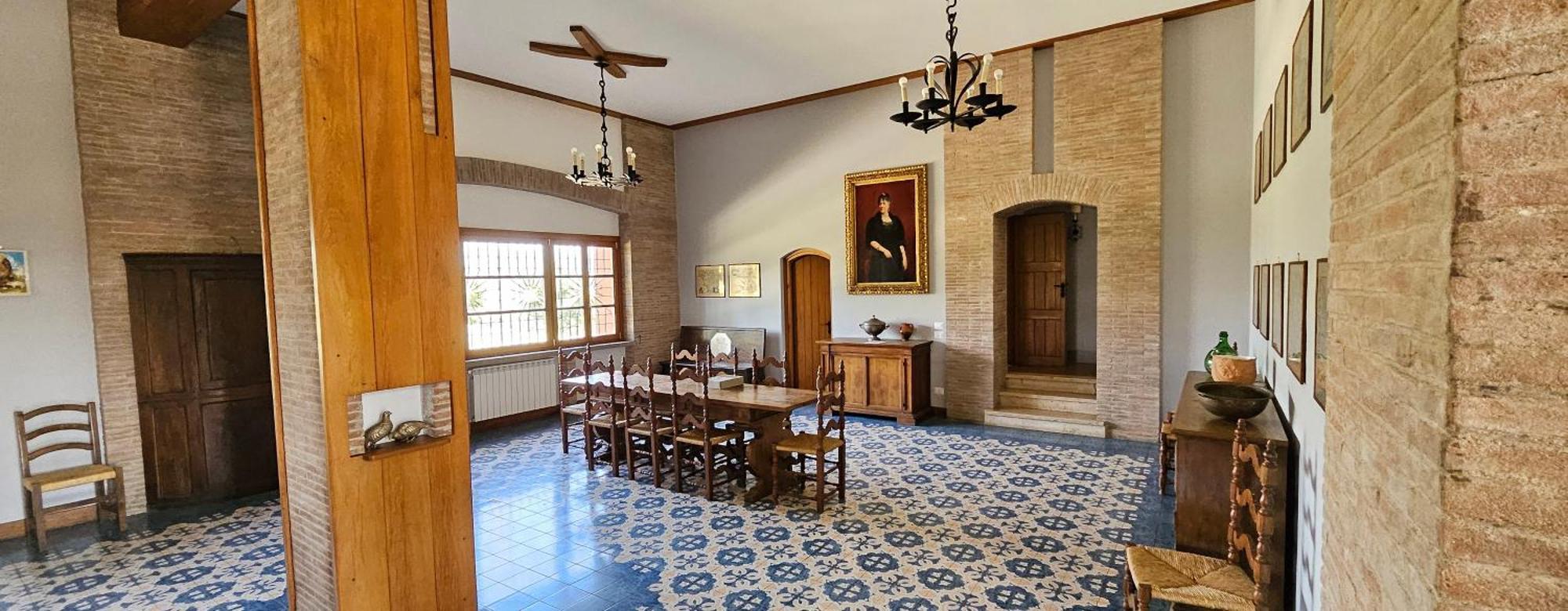 Casale Sant'Antonio Palestrina Villa Zagarolo Exterior photo