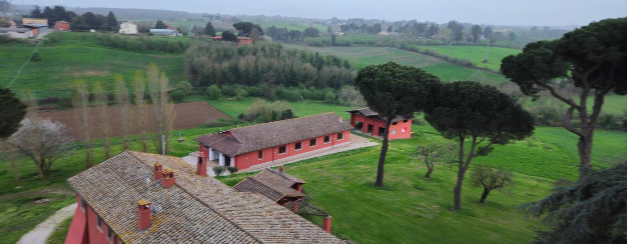 Casale Sant'Antonio Palestrina Villa Zagarolo Exterior photo